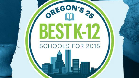 Oregon's 25 Best K-12 Schools For 2018 | Kgw.com